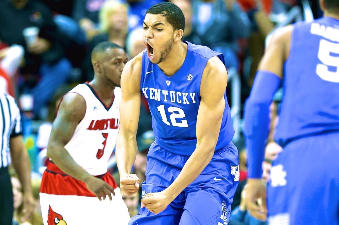 Kentucky vs. Louisville: Score and Twitter Reaction from 2014 Regular Season | Bleacher Report ...