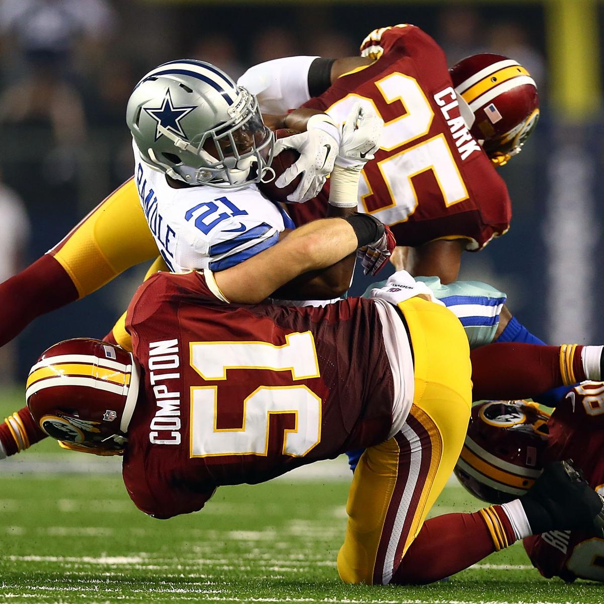 watch redskins cowboys game live