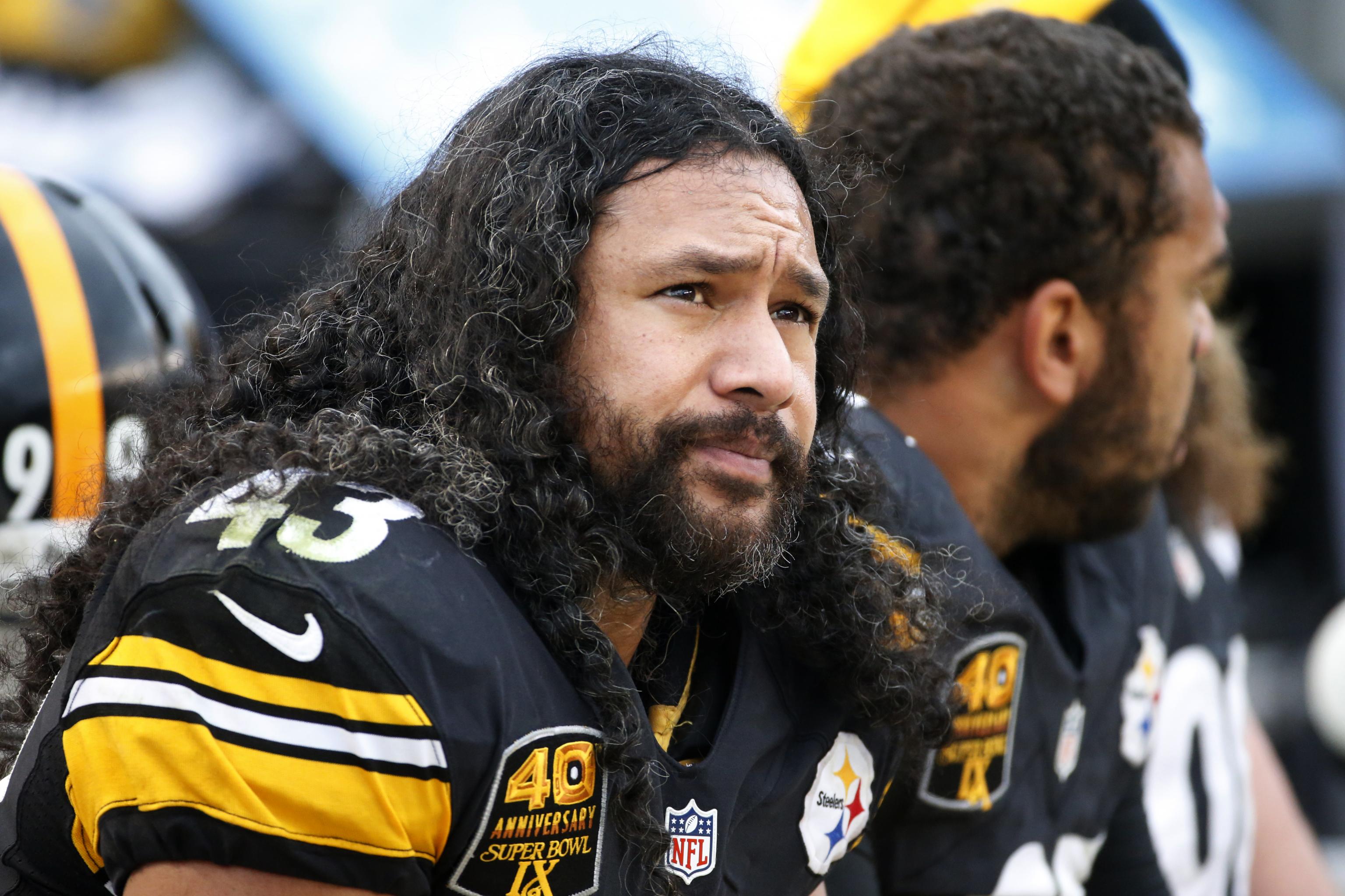 Why Troy Polamalu, Ike Taylor Injuries Could Swing AFC North Race Sunday  Night, News, Scores, Highlights, Stats, and Rumors