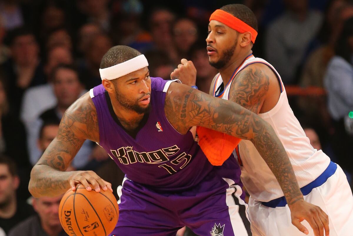 New York Knicks vs. Sacramento Kings Live Score, Highlights and