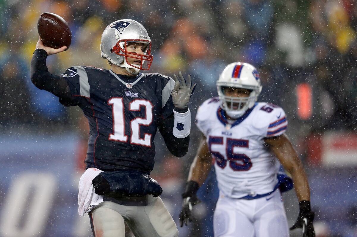 Buffalo Bills Vs New England Patriots Live New England Score And Analysis Bleacher Report Latest News Videos And Highlights