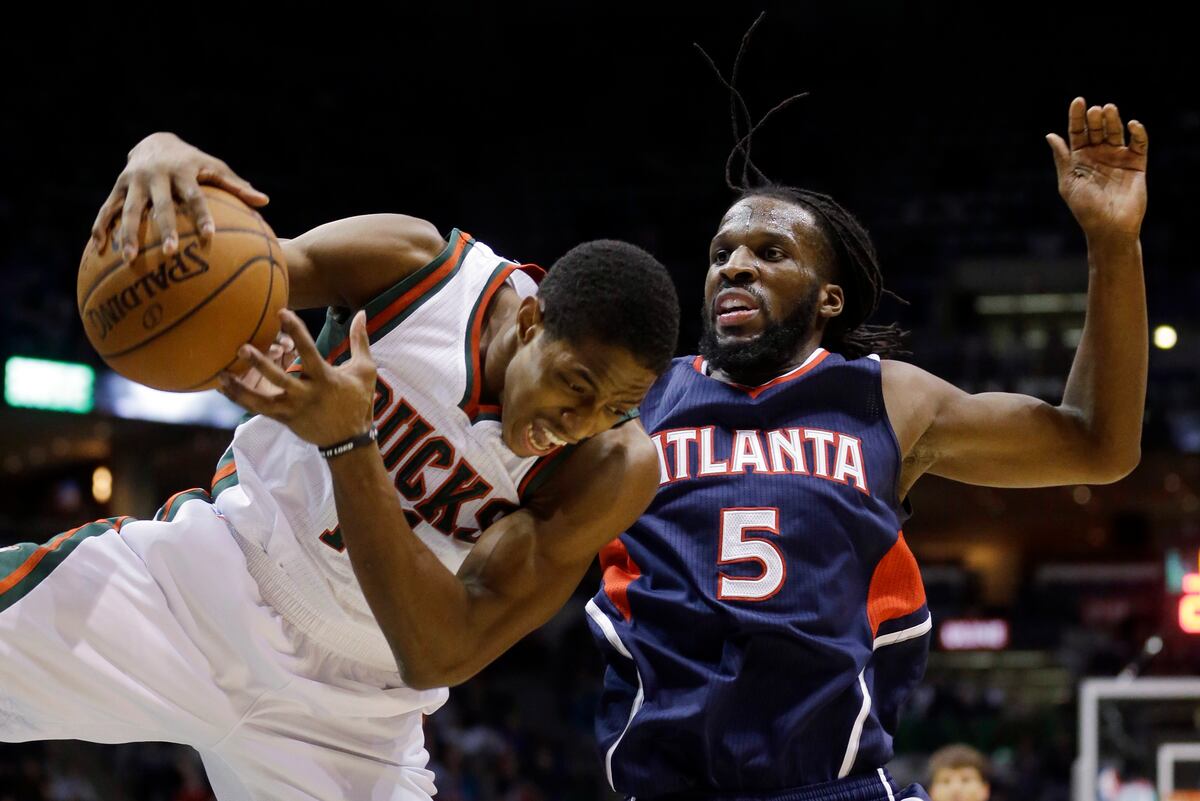 Atlanta Hawks vs. Milwaukee Bucks 12/27/14 Video Highlights and Recap