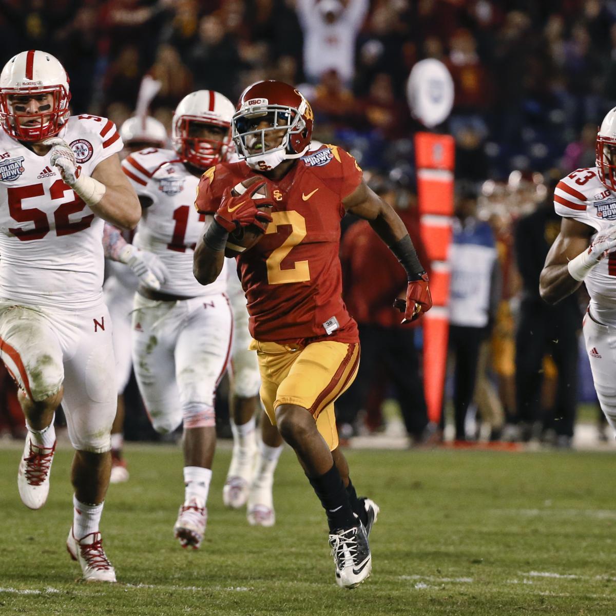 Holiday Bowl 2014: Game Grades, Analysis for Nebraska vs. USC | Bleacher Report | Latest News ...
