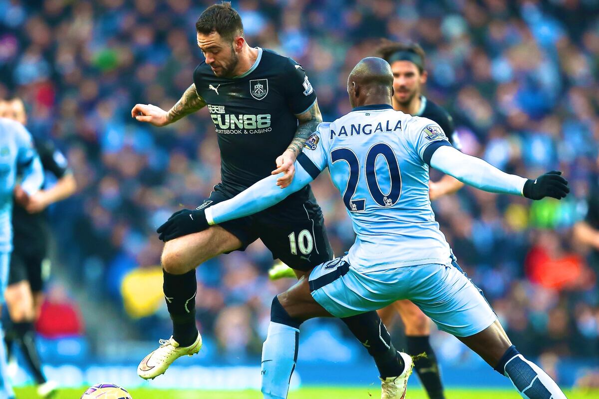 Manchester City vs. Burnley Score, Grades and Reaction to Premier League Game News, Scores Manchester City vs. Burnley Score, Grades and Reaction to Premier League Game News, Scores