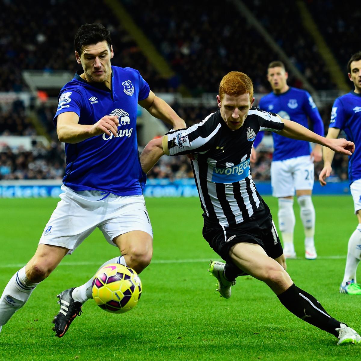 Newcastle United vs. Everton Winners and Losers from Premier League