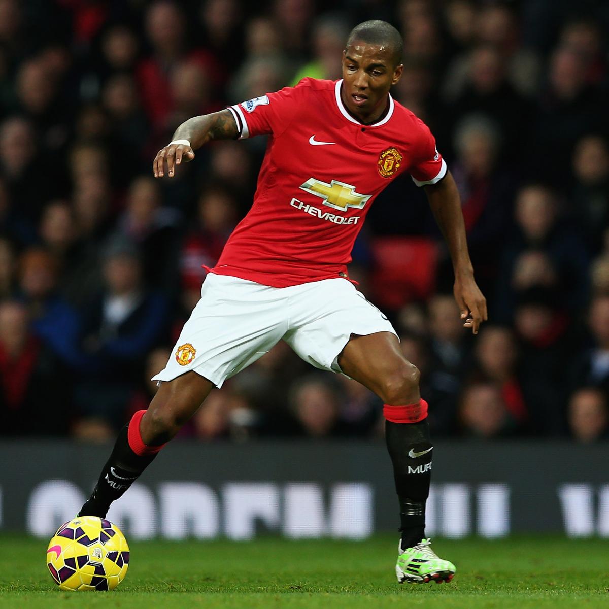 Ashley Young Renaissance at Manchester United a Sign of Louis Van