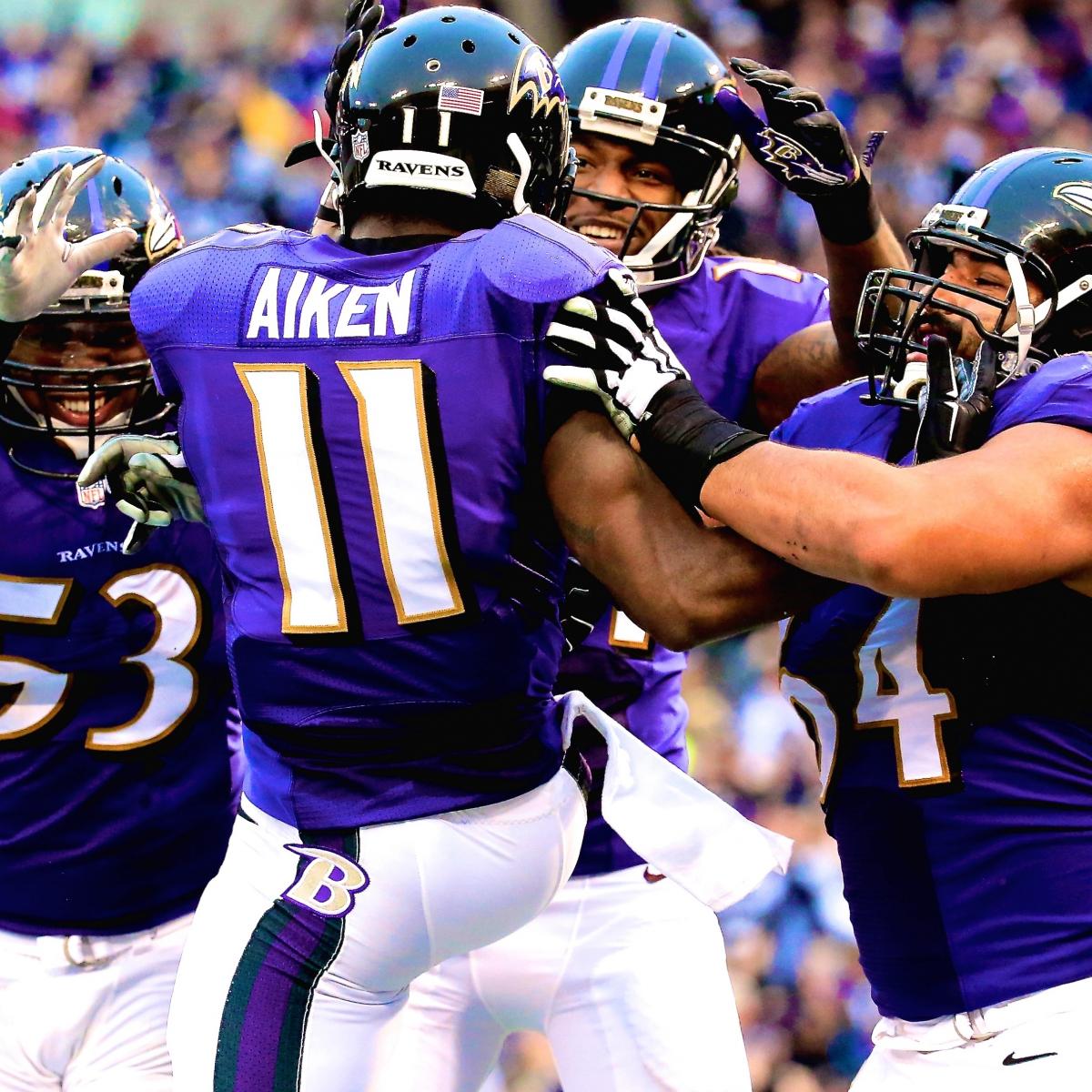 Baltimore Ravens Clinch Playoff Berth with Victory over Browns | News 