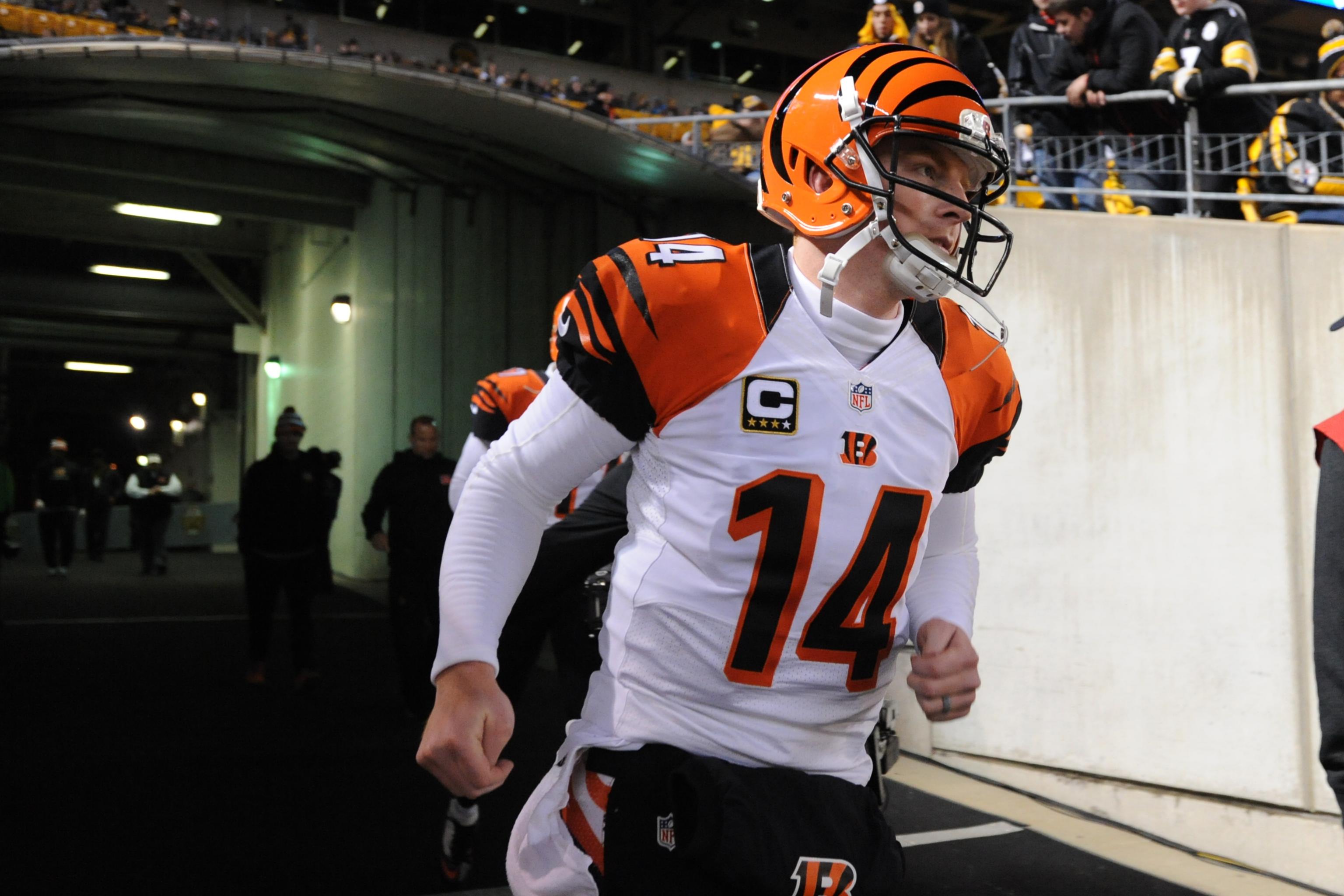 CBS writer to Bengals: Trade Andy Dalton and top pick, get Cam Newton