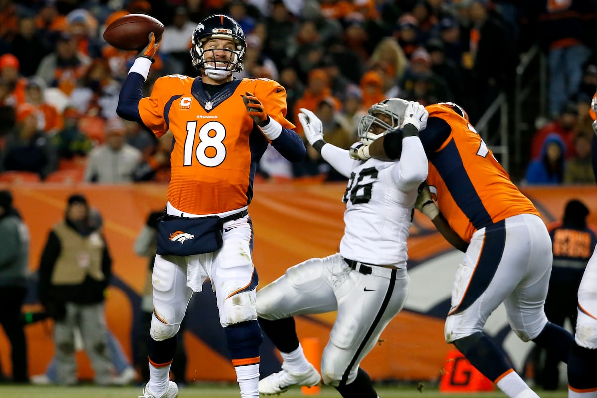 NFL Playoff Picture Updated AFC, NFC Standings Following