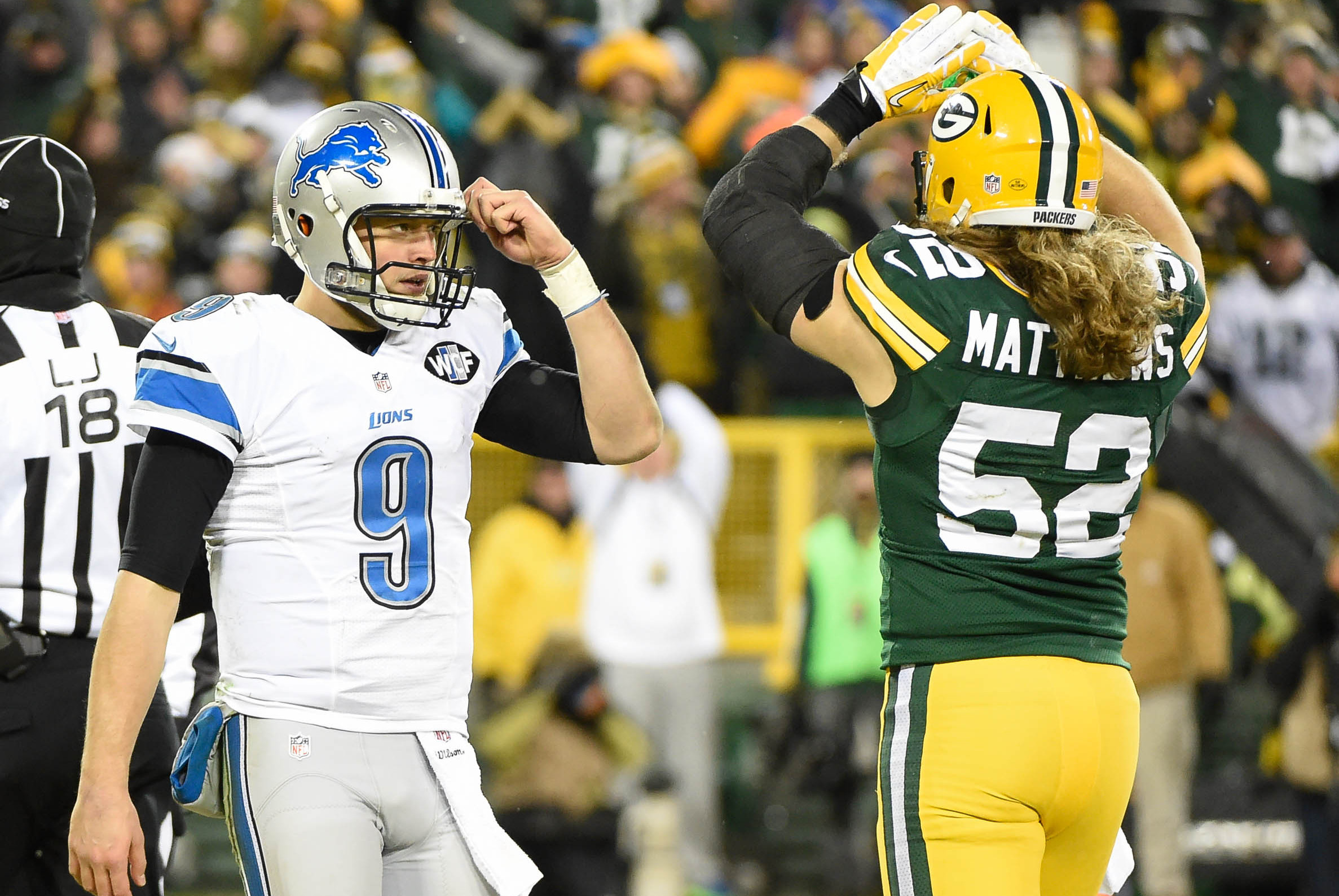 NFL Week 2 picks: Detroit Lions vs. Green Bay Packers score predictions -  Pride Of Detroit