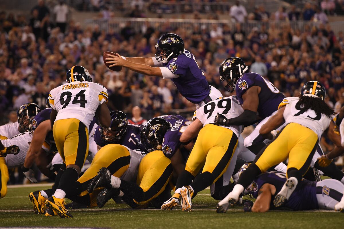 AFC Wild Card 2015: Bengals vs. Colts, Ravens vs. Steelers ...