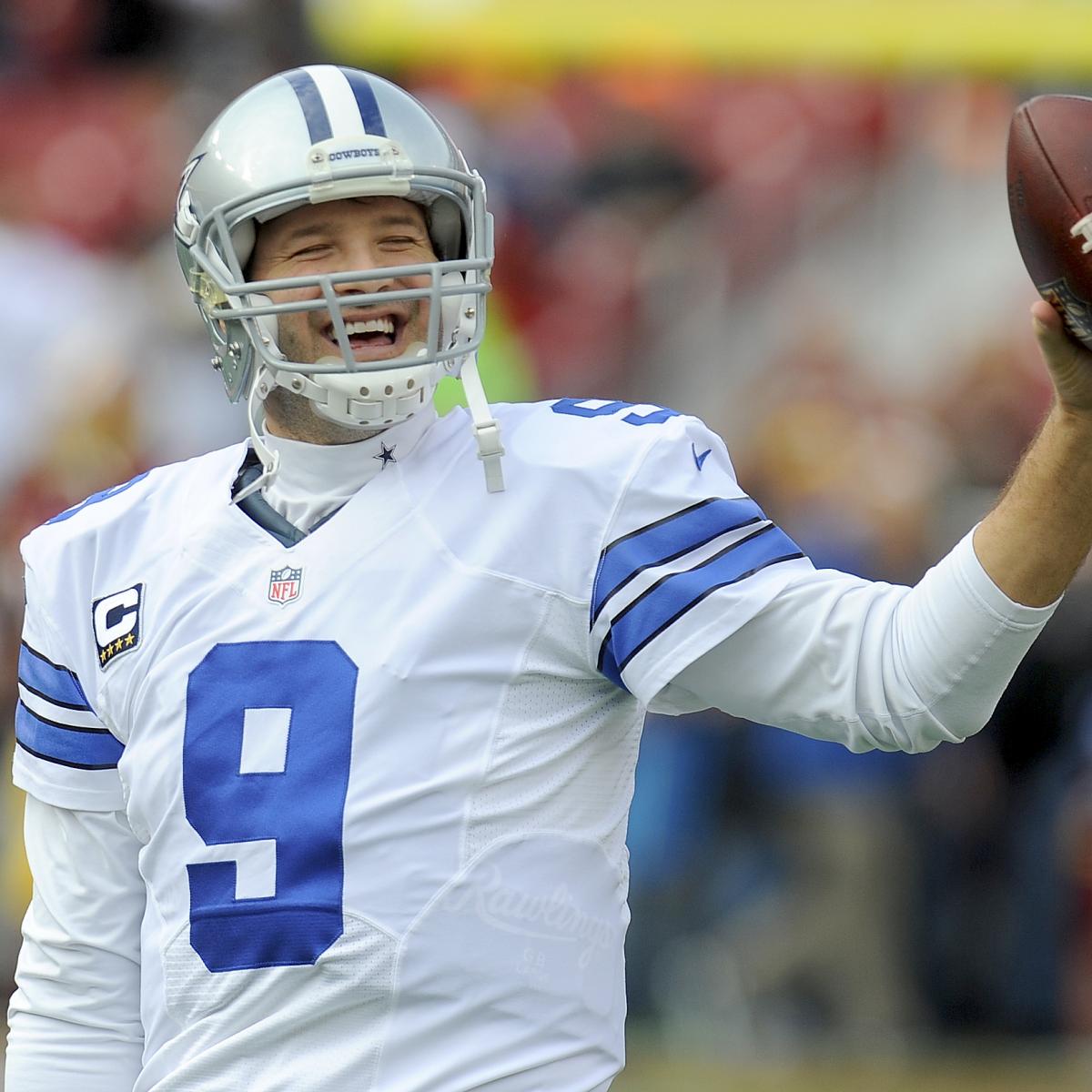NFL Wild Card Weekend 2014-15: TV Schedule, Live Stream and Game Previews | Bleacher Report ...