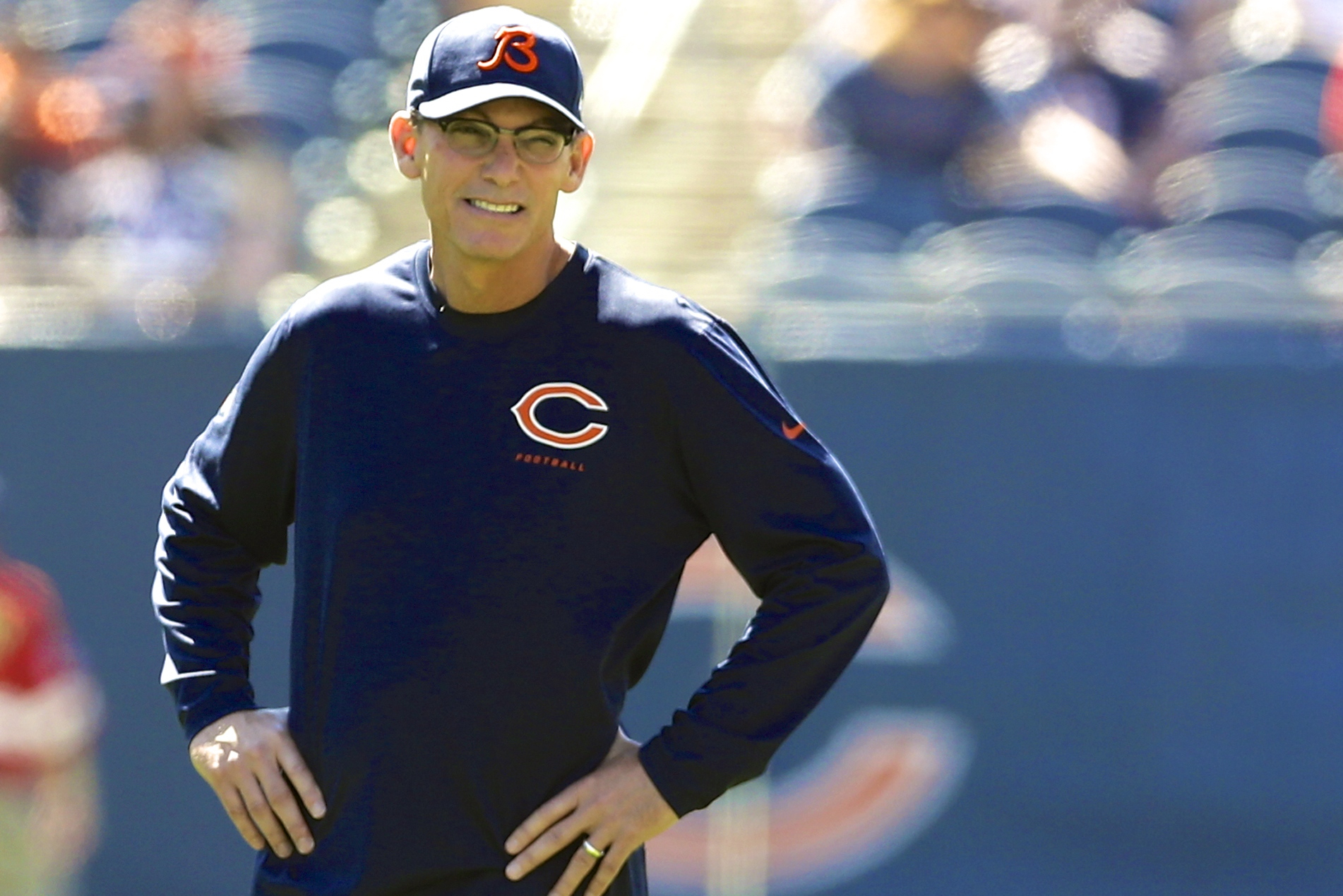 Breaking News: Chicago Bears Fire Head Coach Marc Trestman and GM Phil  Emery | News, Scores, Highlights, Stats, and Rumors | Bleacher Report