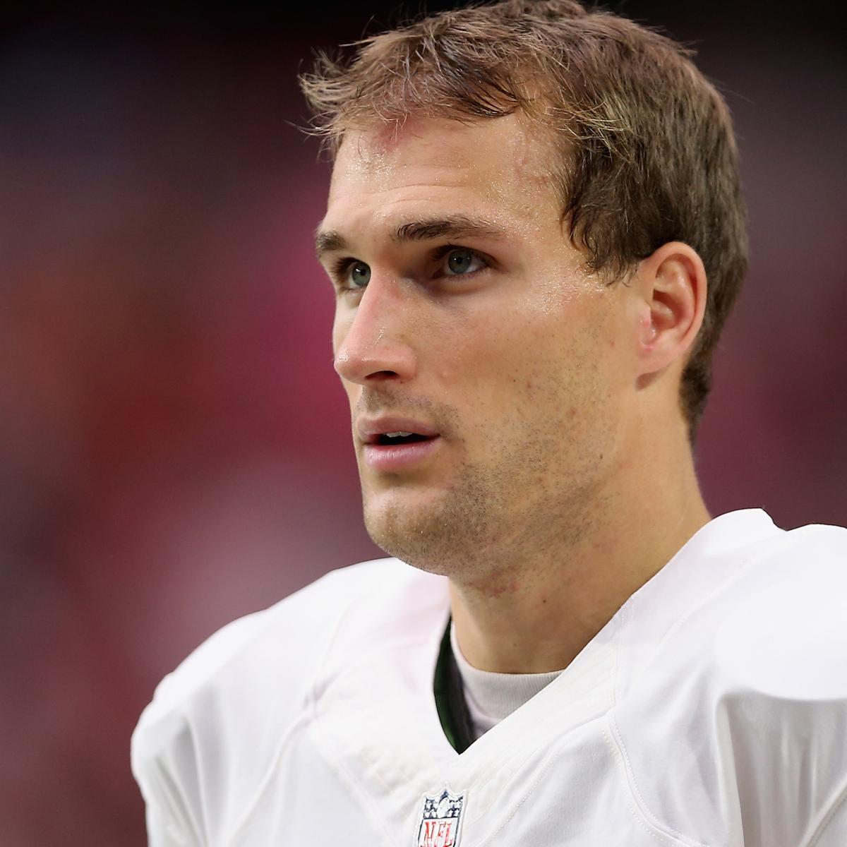 Kirk Cousins Latest Comments, Speculation Surrounding QB's Future with