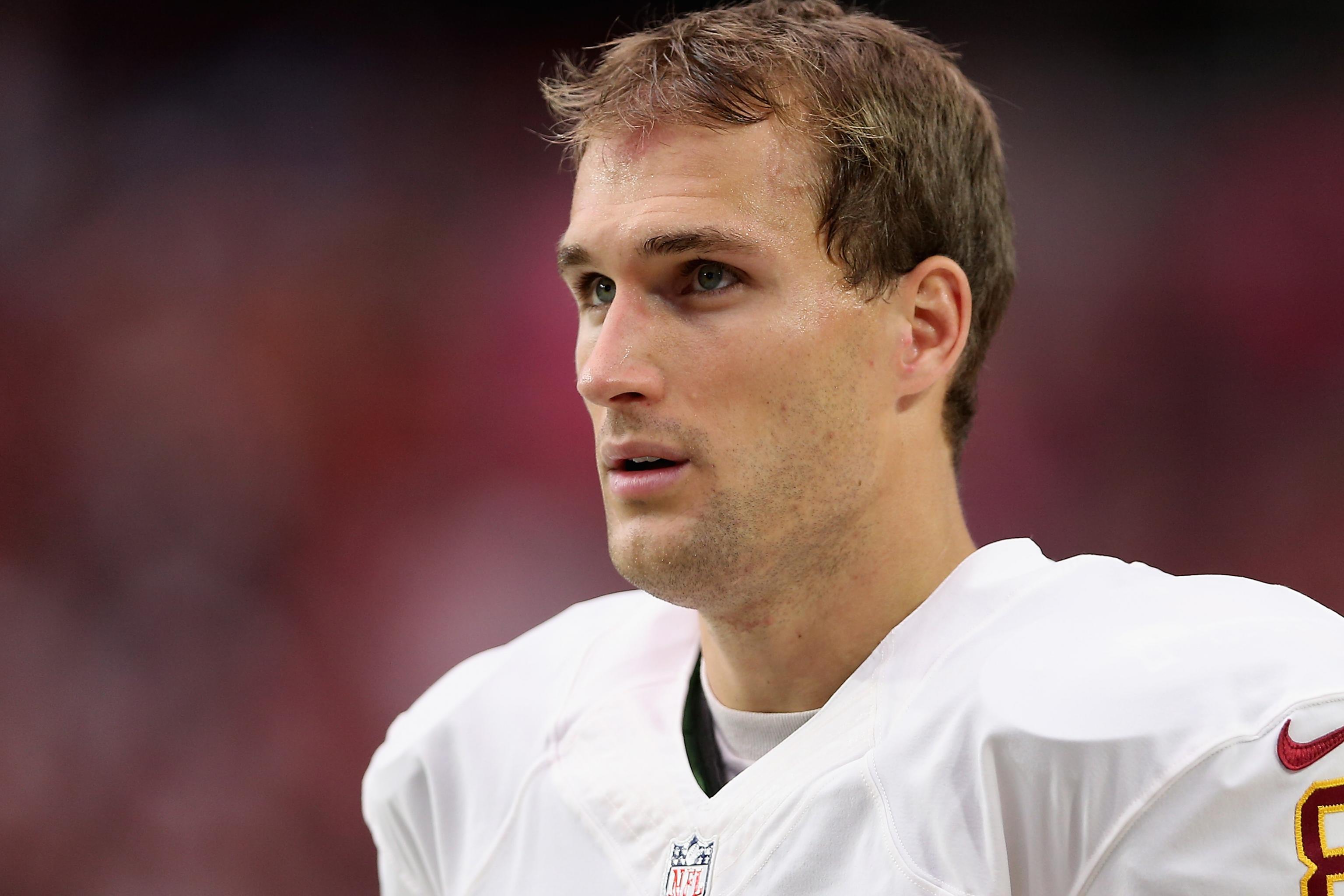 Kirk Cousins - Latest breaking news, rumours and gossip from Washington  Redskins - Sports Mole