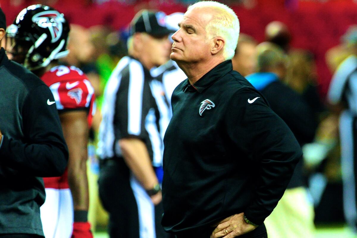 Mike Smith's Stubbornness Doomed the Falcons, but Atlanta Can Recover
