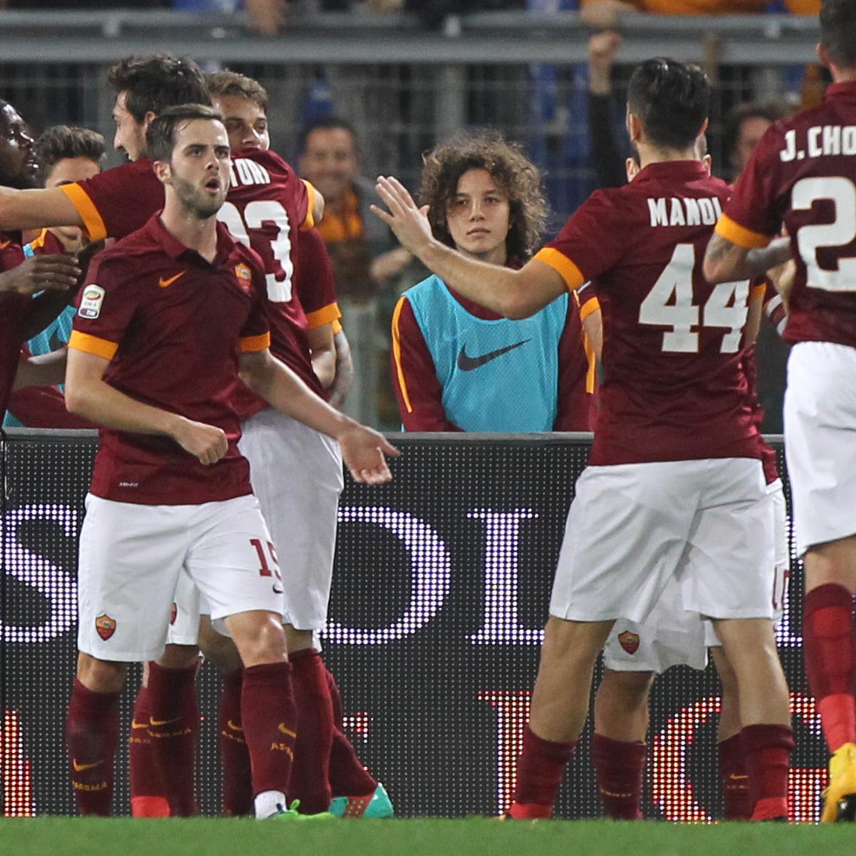 roma 11 12 season