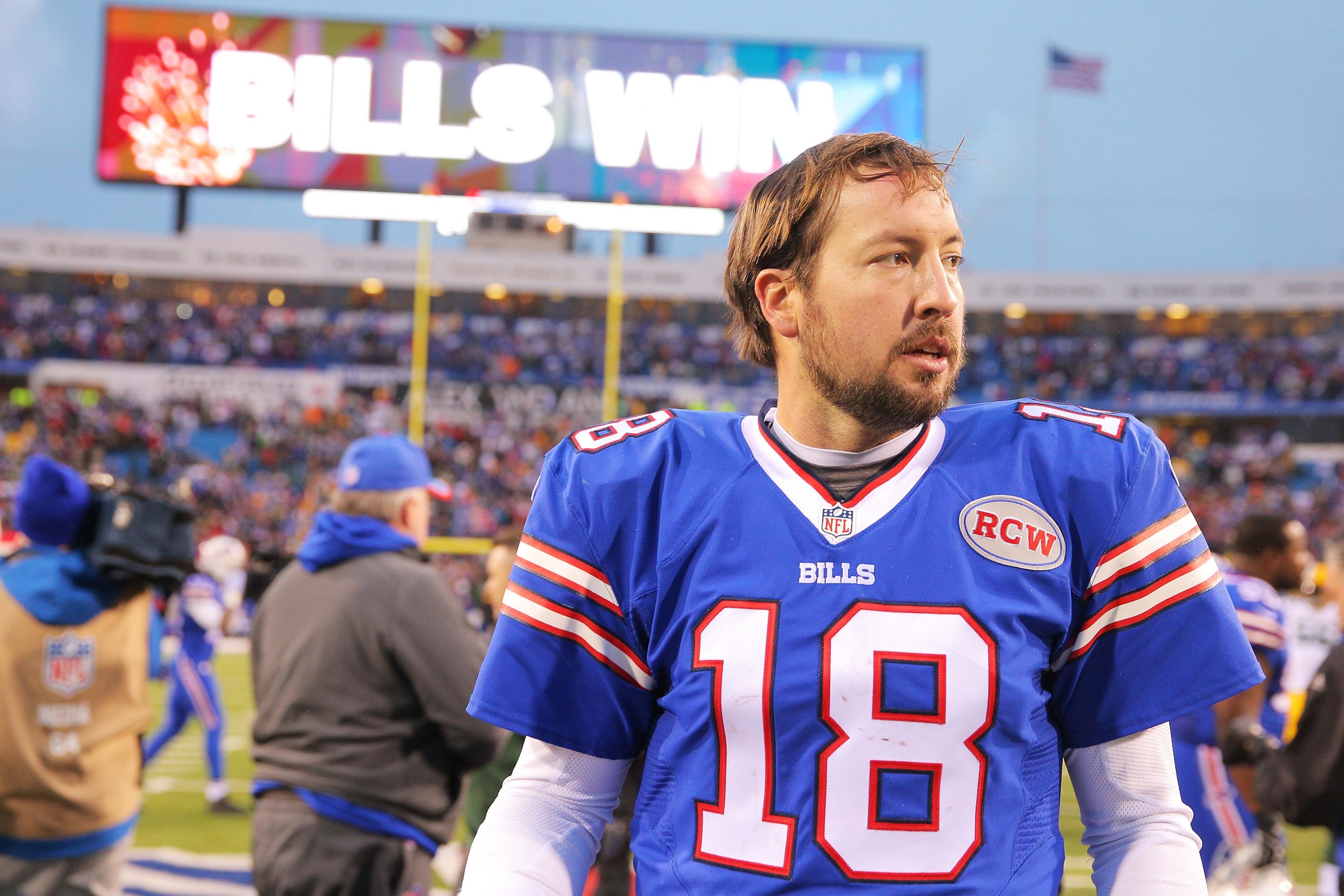 Kyle Orton Ends NFL Career, Promptly Vanishes from Ralph Wilson Stadium | Bleacher Report Latest Videos and