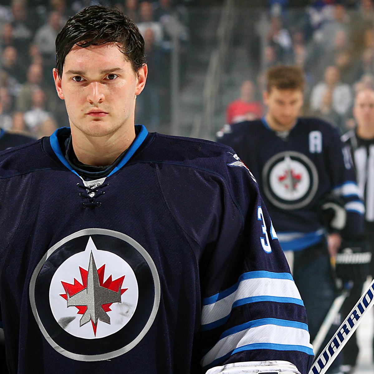 Where are they now? A look back at the Winnipeg Jets 2013 draft