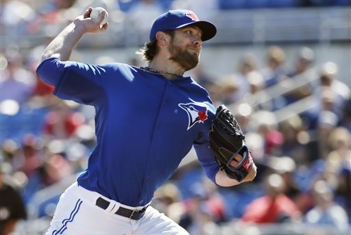 Blue Jays Rookie Kyle Drabek Demoted To Minors 