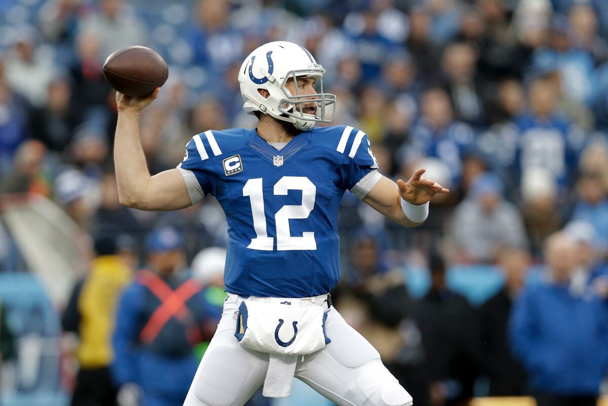 Cincinnati Bengals Vs Indianapolis Colts Odds Wild Card Betting Nfl Pick Bleacher Report Latest News Videos And Highlights