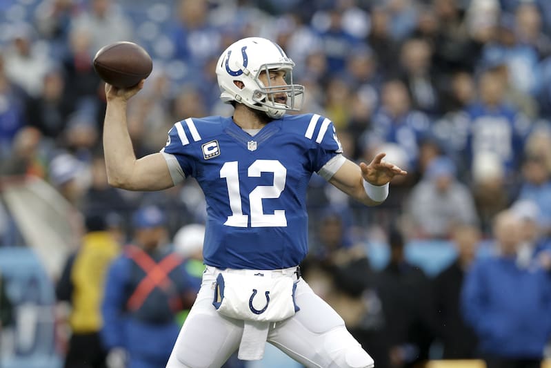 Cincinnati Bengals Vs Indianapolis Colts Odds Wild Card Betting Nfl Pick Bleacher Report Latest News Videos And Highlights
