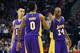 HOUSTON, TX - NOVEMBER 19: Kobe Bryant