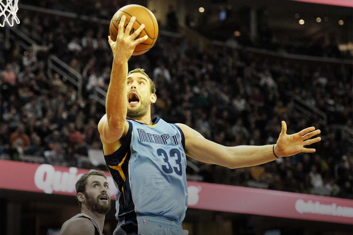 Ric Bucher Where Do the Memphis Grizzlies Stand as We Enter 2015