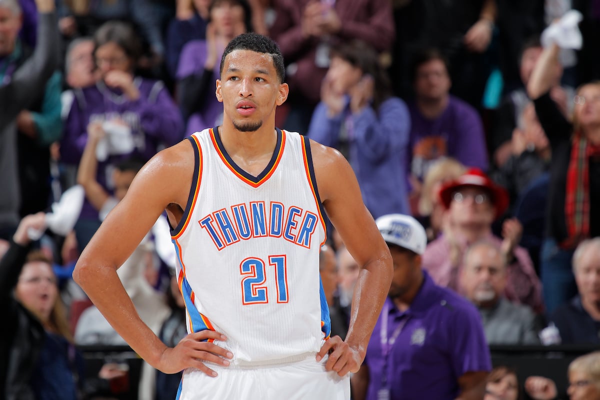 year old eye test 5 of Roberson Andre Most NBA's 1 Blossoming Becoming year old eye test 5 of Roberson Andre Most NBA's 1 Blossoming Becoming