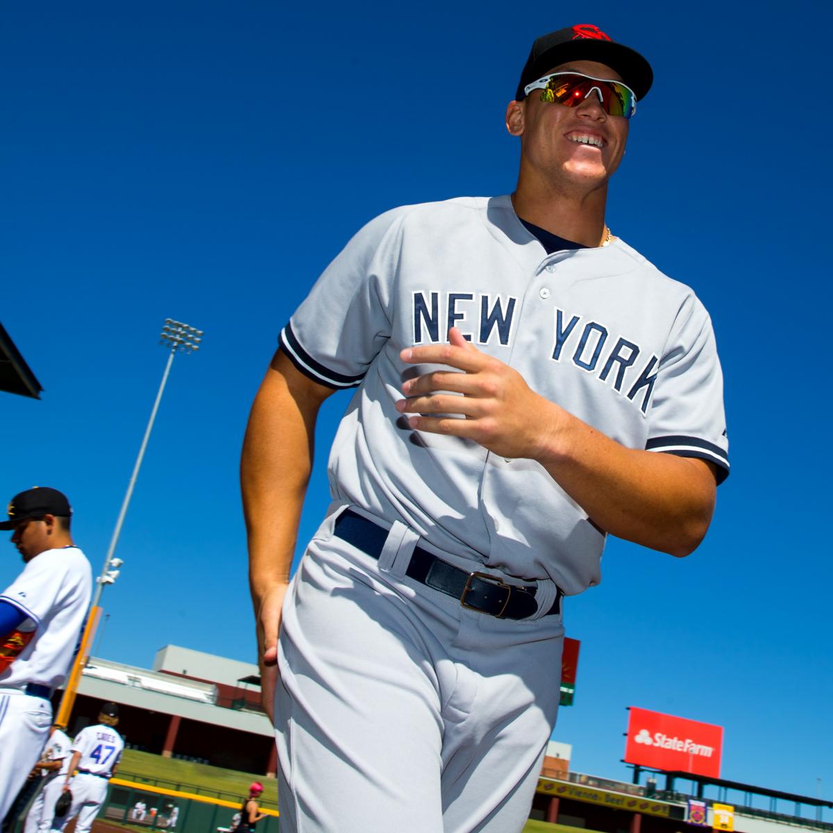 Yankees Top Prospects 2015 Pre-Season - River Avenue Blues