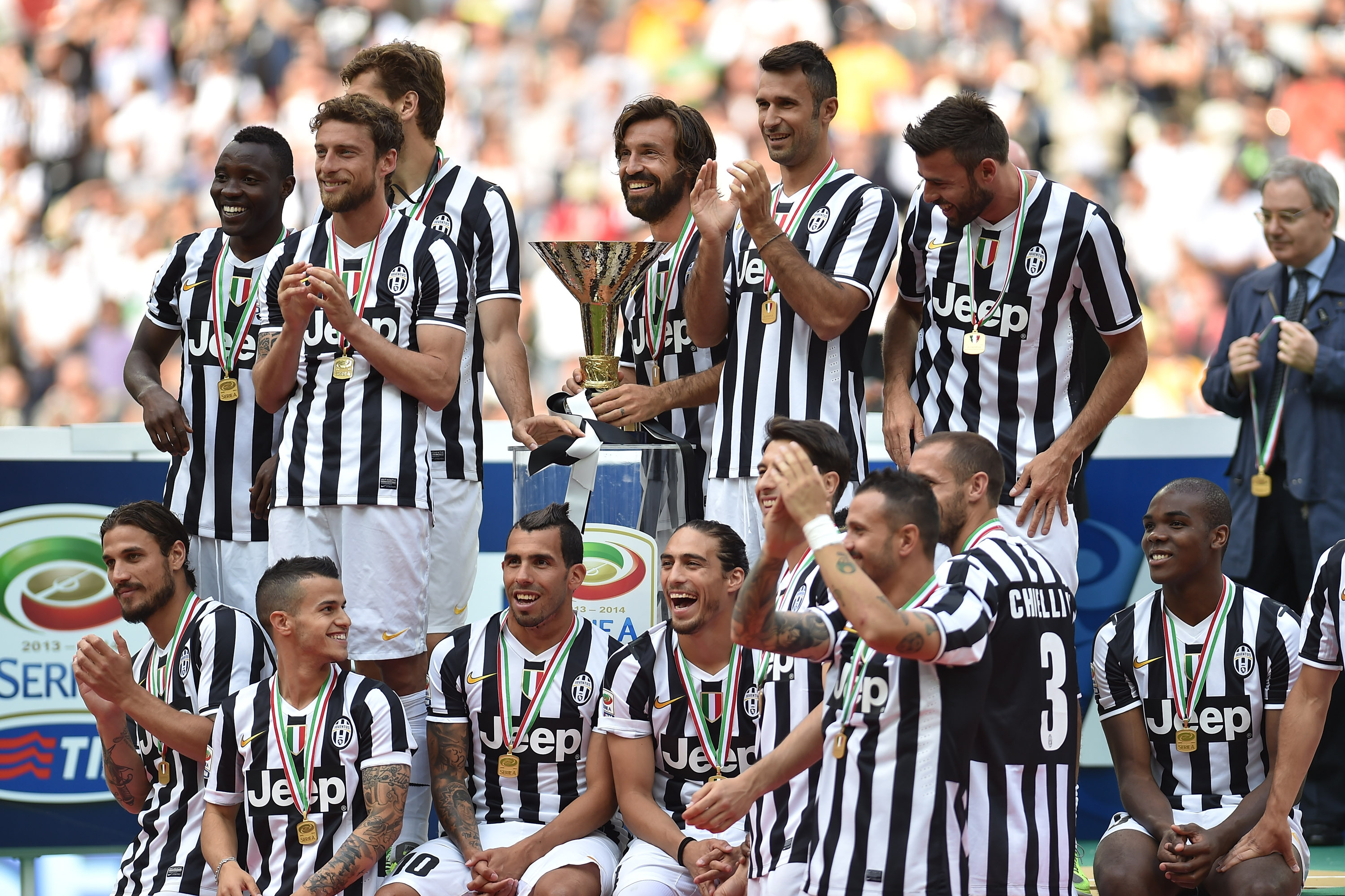 Juventus 'Could be Relegated to Serie B and Stripped of Scudetto