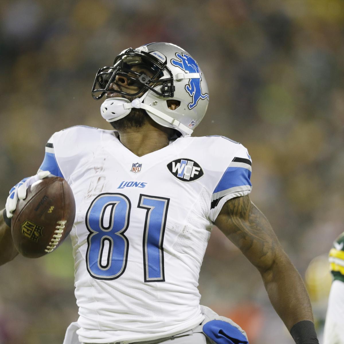 NFL Playoffs 201415 Schedule for Games with Biggest Bracket Impact