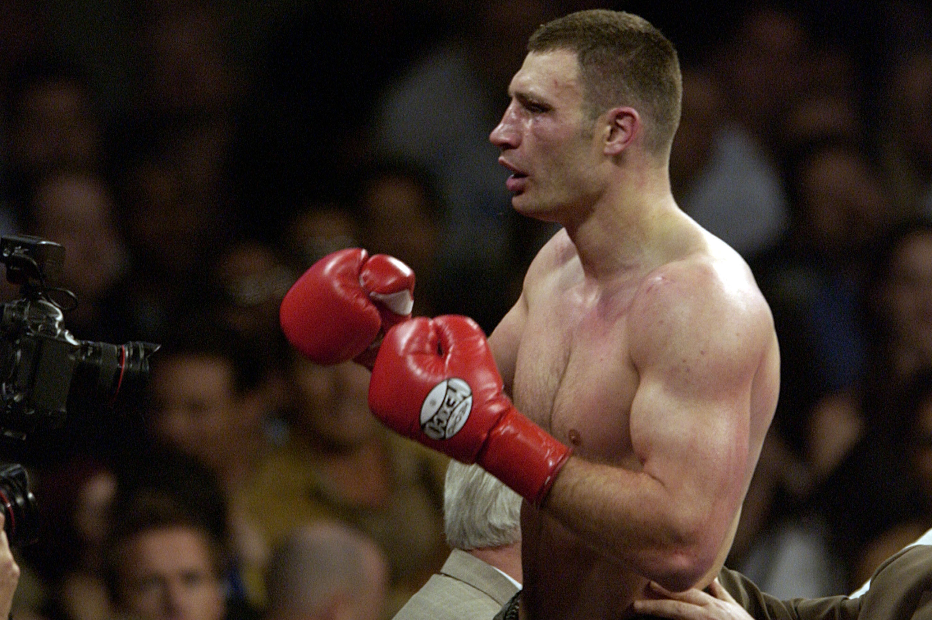 How Vitali Klitschko Became a Great Boxing Heavyweight Without Anyone Noticing | Bleacher Report | Latest News, Videos and Highlights