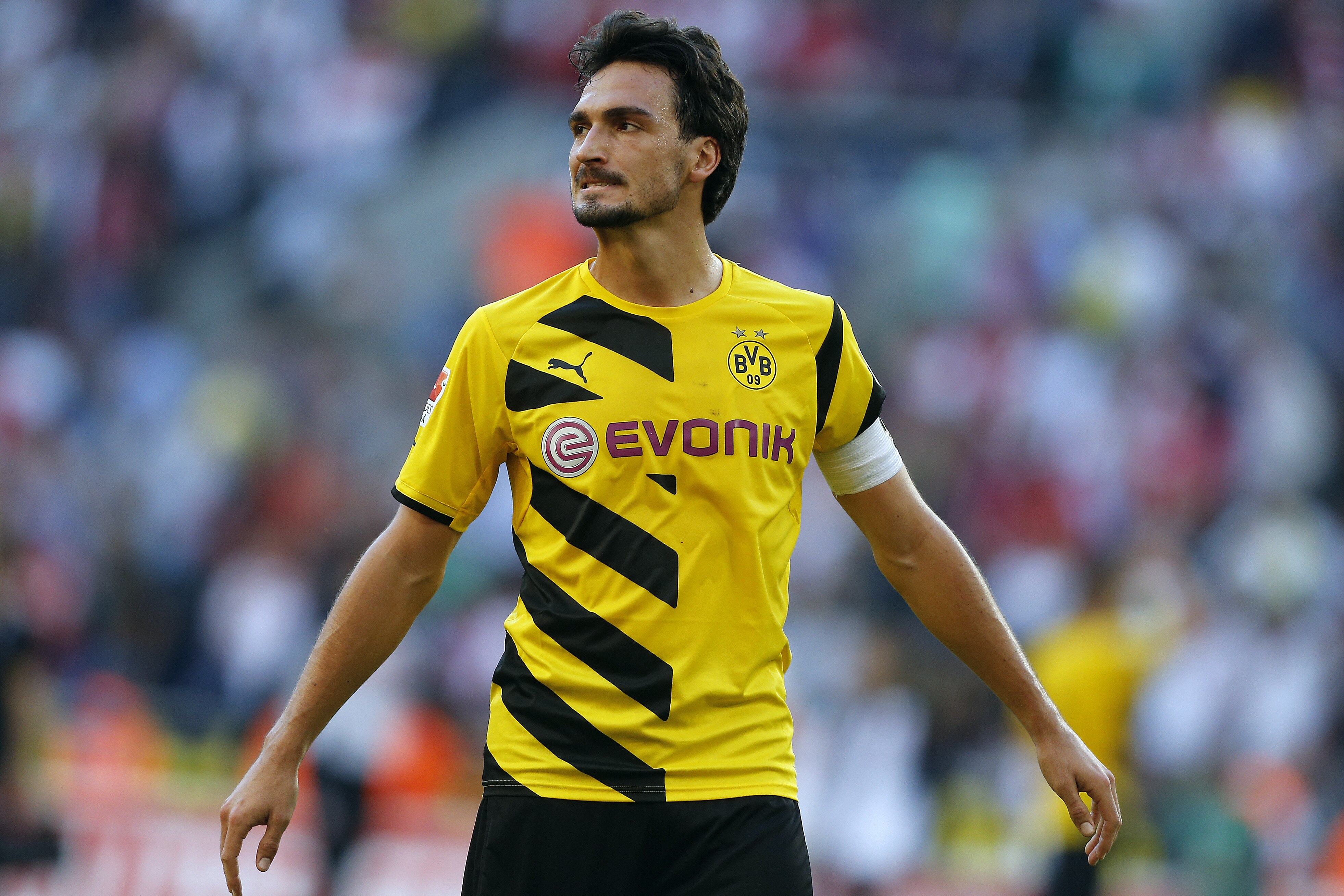 Arsenal Transfer News Mats Hummels Transfer Unlikely Despite