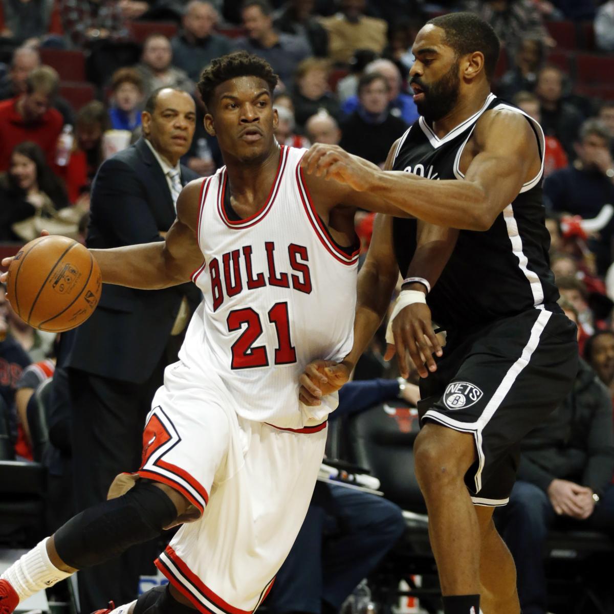Brooklyn Nets vs. Chicago Bulls 12/30/14: Video Highlights ...