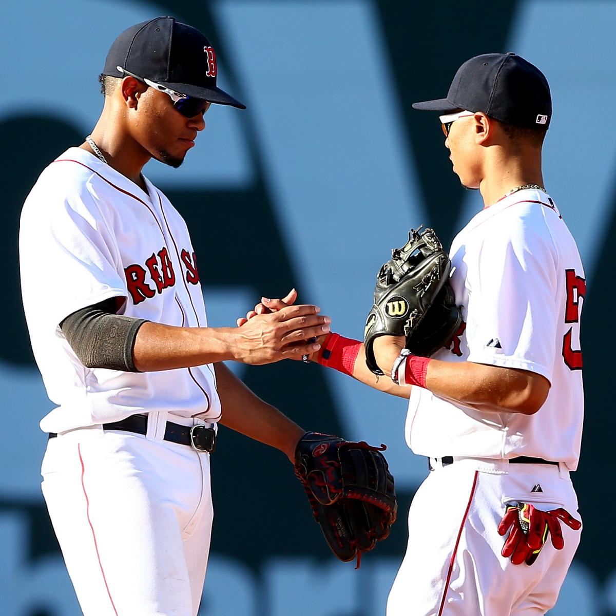 Boston Red Sox s Top 10 Prospects for 2015 Bleacher 