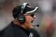 The Raiders are considering keeping Tony Sparano after he went 3-9 as interim head coach.