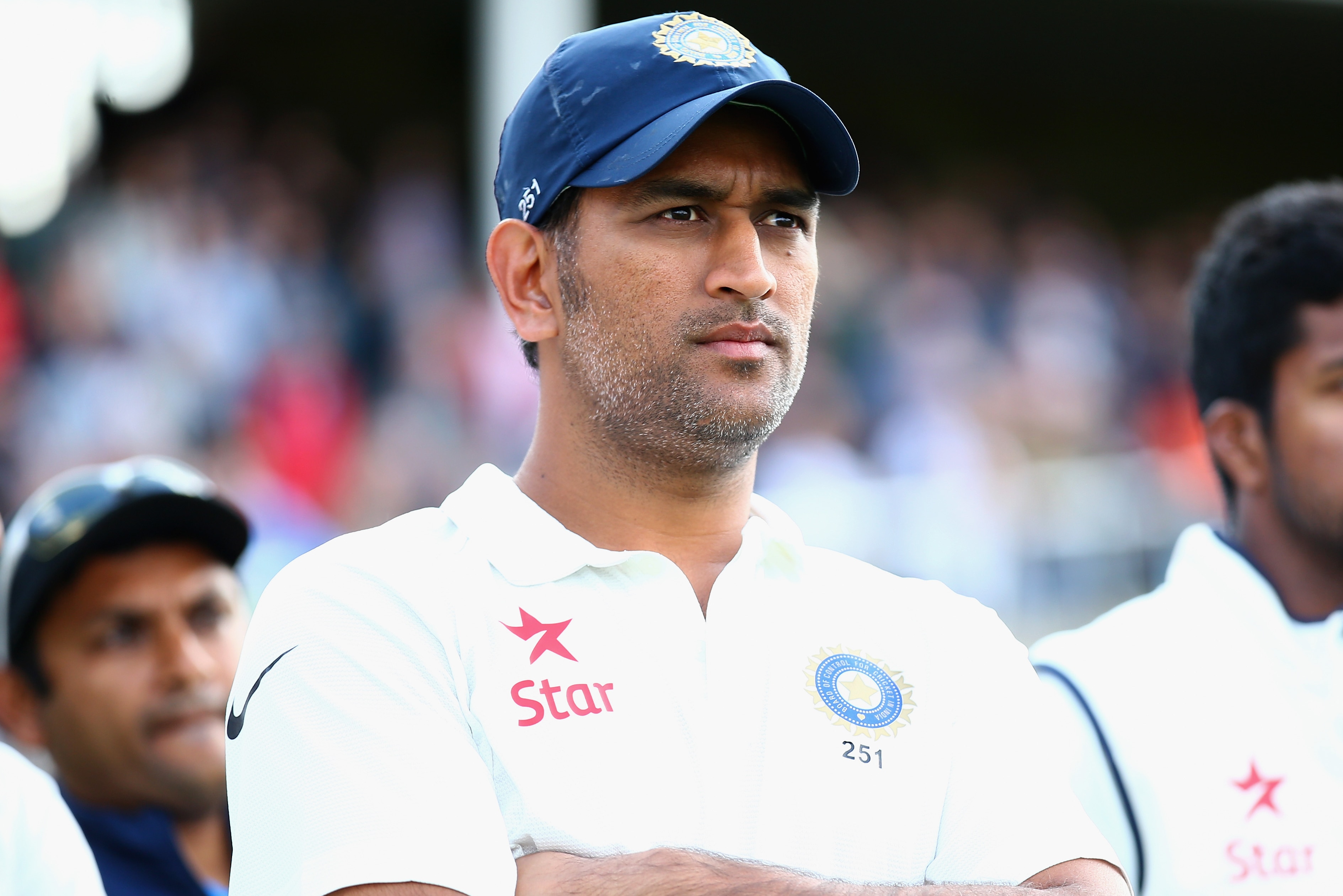 India Move On As Mahendra Singh Dhoni Steps Down As Test Captain