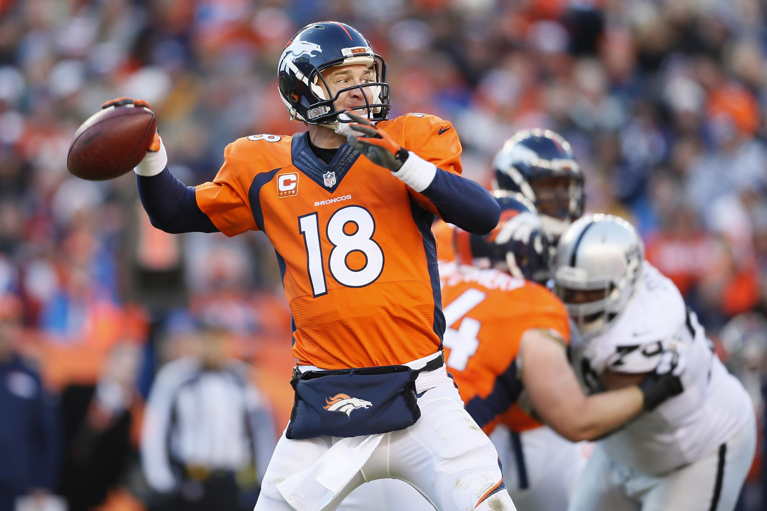 Could the NFL take Peyton Manning's single season yardage record away? -  Mile High Report