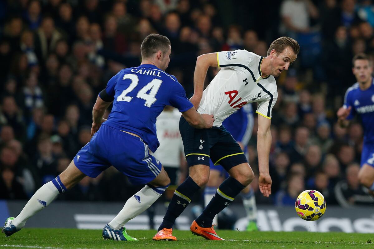 Tottenham vs. Chelsea: Date, Time, Live Stream, TV Info and Preview ...