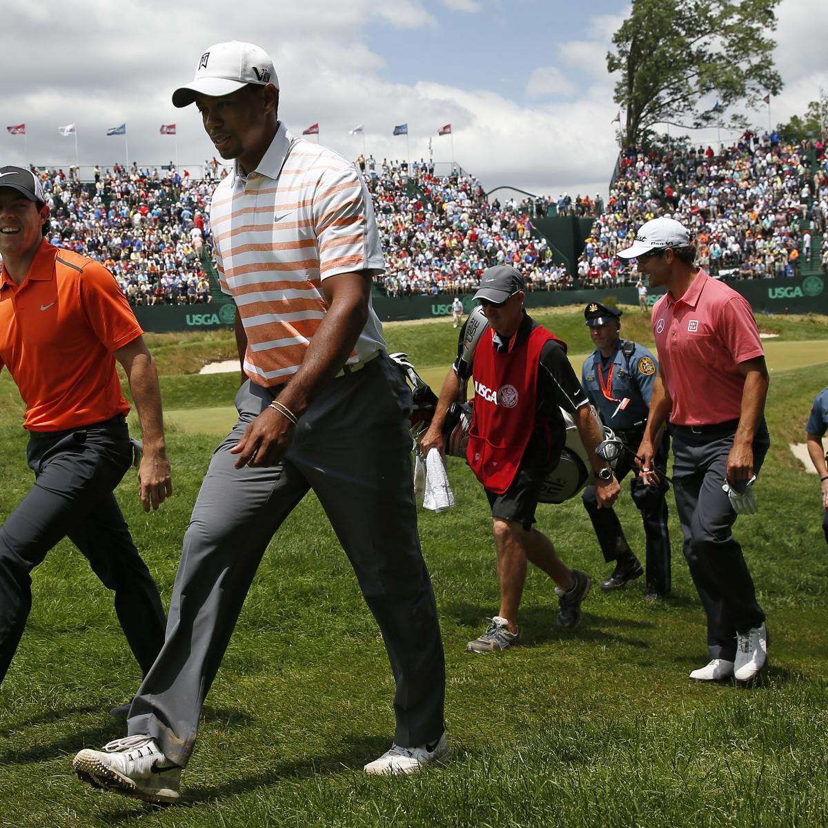 pga tour start