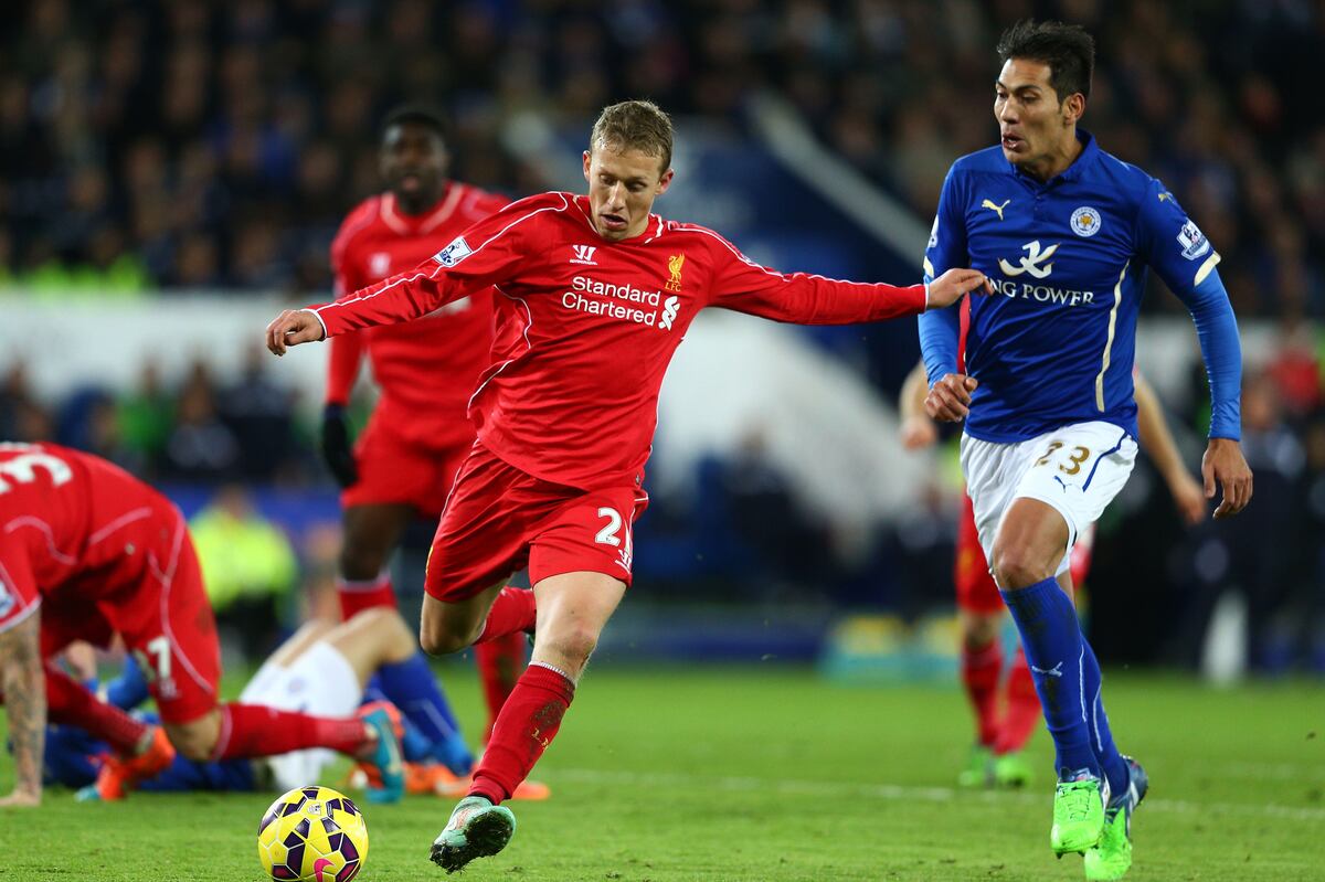Liverpool vs. Leicester City: Date, Time, Live Stream, TV ...