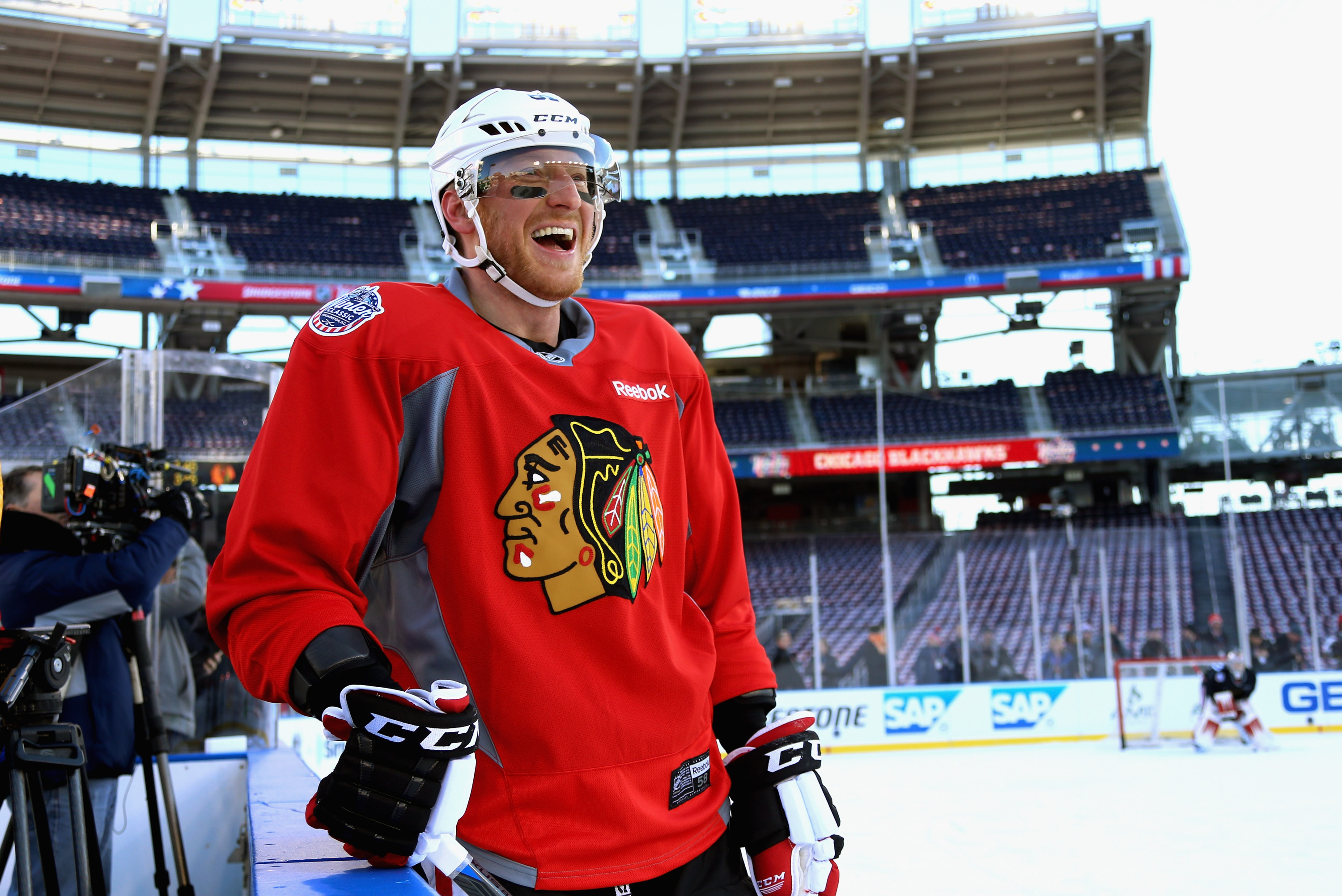 Capitals-Blackhawks Thriller Shows How Fun the NHL Winter Classic Can Be, News, Scores, Highlights, Stats, and Rumors