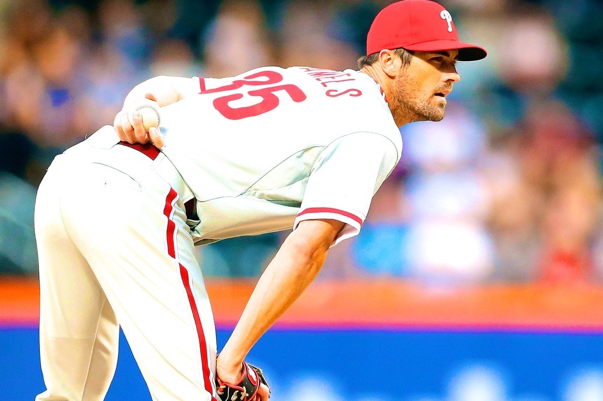 What Is Fair Trade Value for Phillies Ace Cole Hamels?, News, Scores,  Highlights, Stats, and Rumors