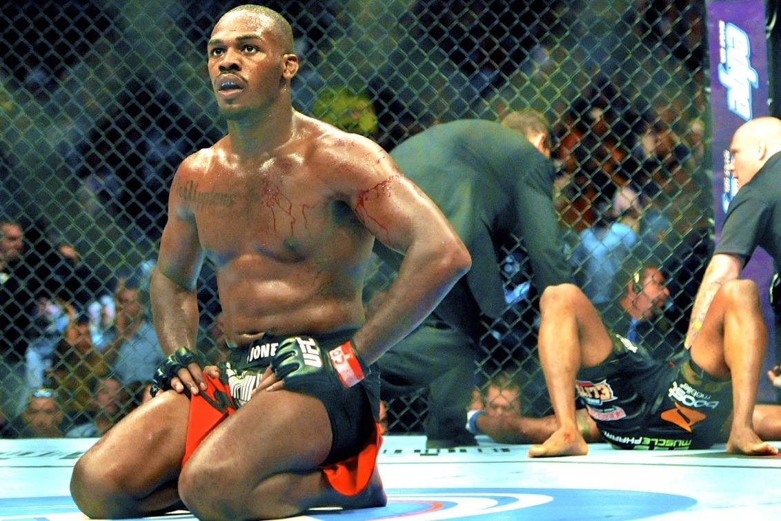 jon jones vs daniel cormier 2 fight card