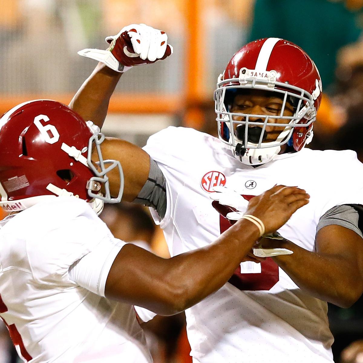 Sugar Bowl 2015: Examining Key Stats and Matchups in ...