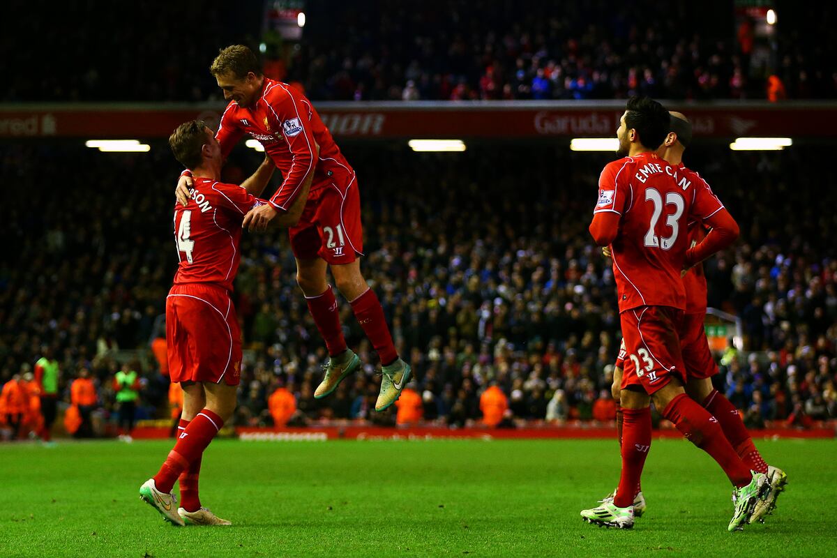 Liverpool vs. Leicester Live Score, Highlights from Premier League