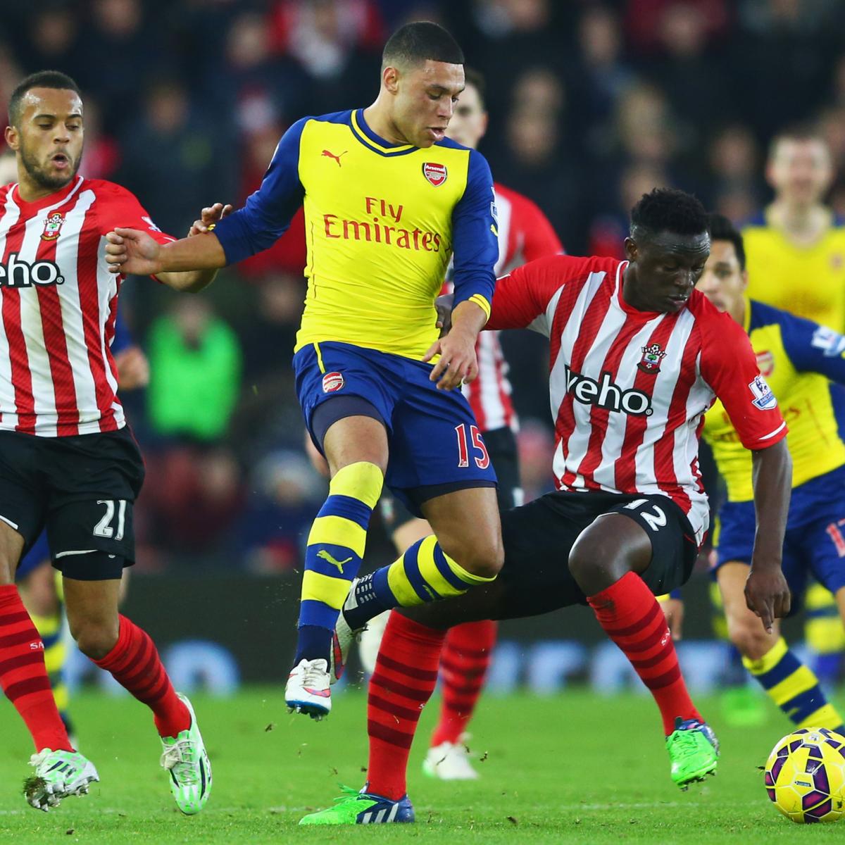 Southampton vs. Arsenal: Score, Grades, Reaction from Premier League