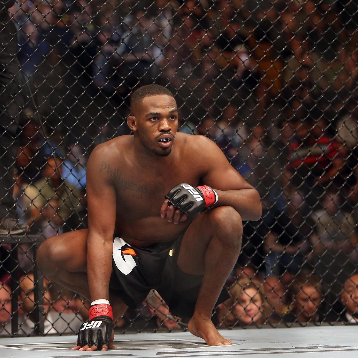 UFC 182 Bold Predictions: Will Daniel Cormier Slay the Unbeatable Jon 