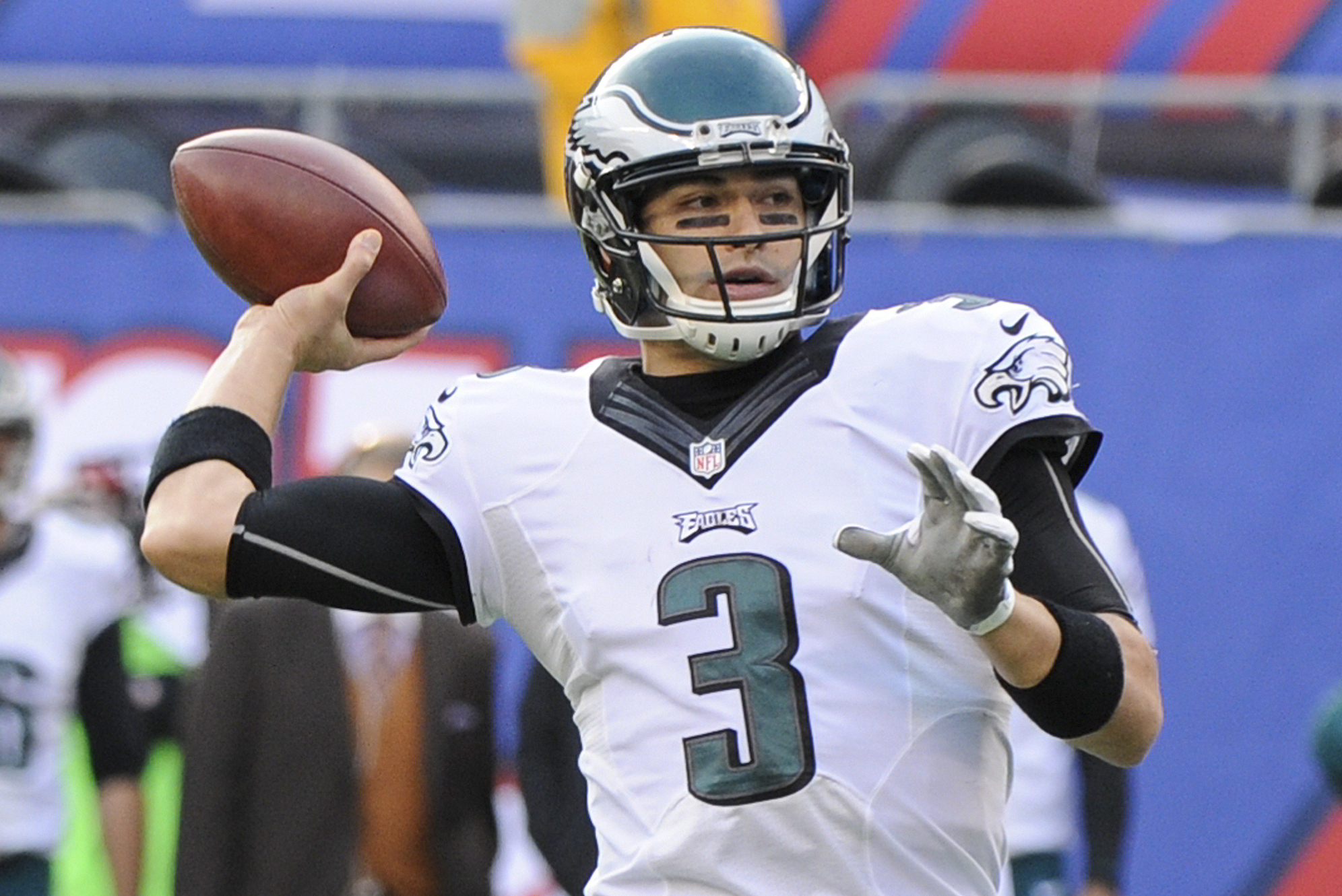 Alex Henery may be a rookie but Philadelphia Eagles are expecting him to  pick up where David Akers left off 